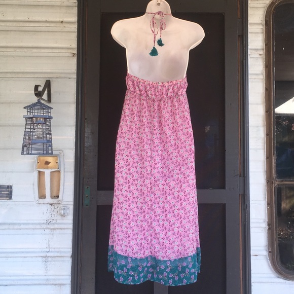 3/$20 or 5 for $25 Bundle SALE!! Boho Dress Old Navy — Girls Ladies M - Picture 2 of 7